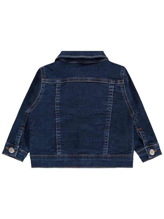 Civil Baby Basic 9-18 Ay Ceket - Mavi