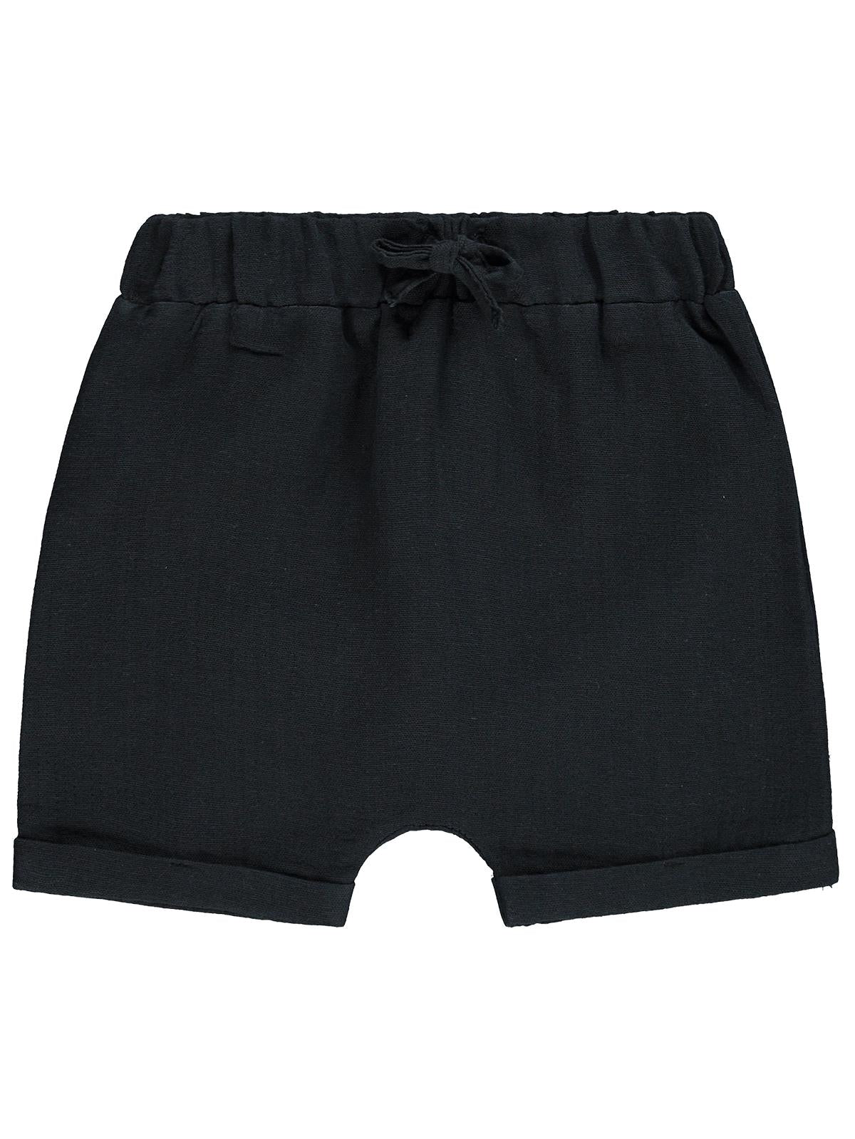 Civil Baby Müslin 6-18 Ay Şort - Gri