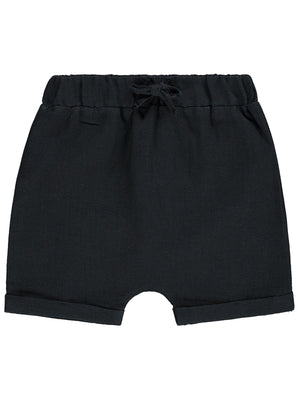 Civil Baby Müslin 6-18 Ay Şort - Gri