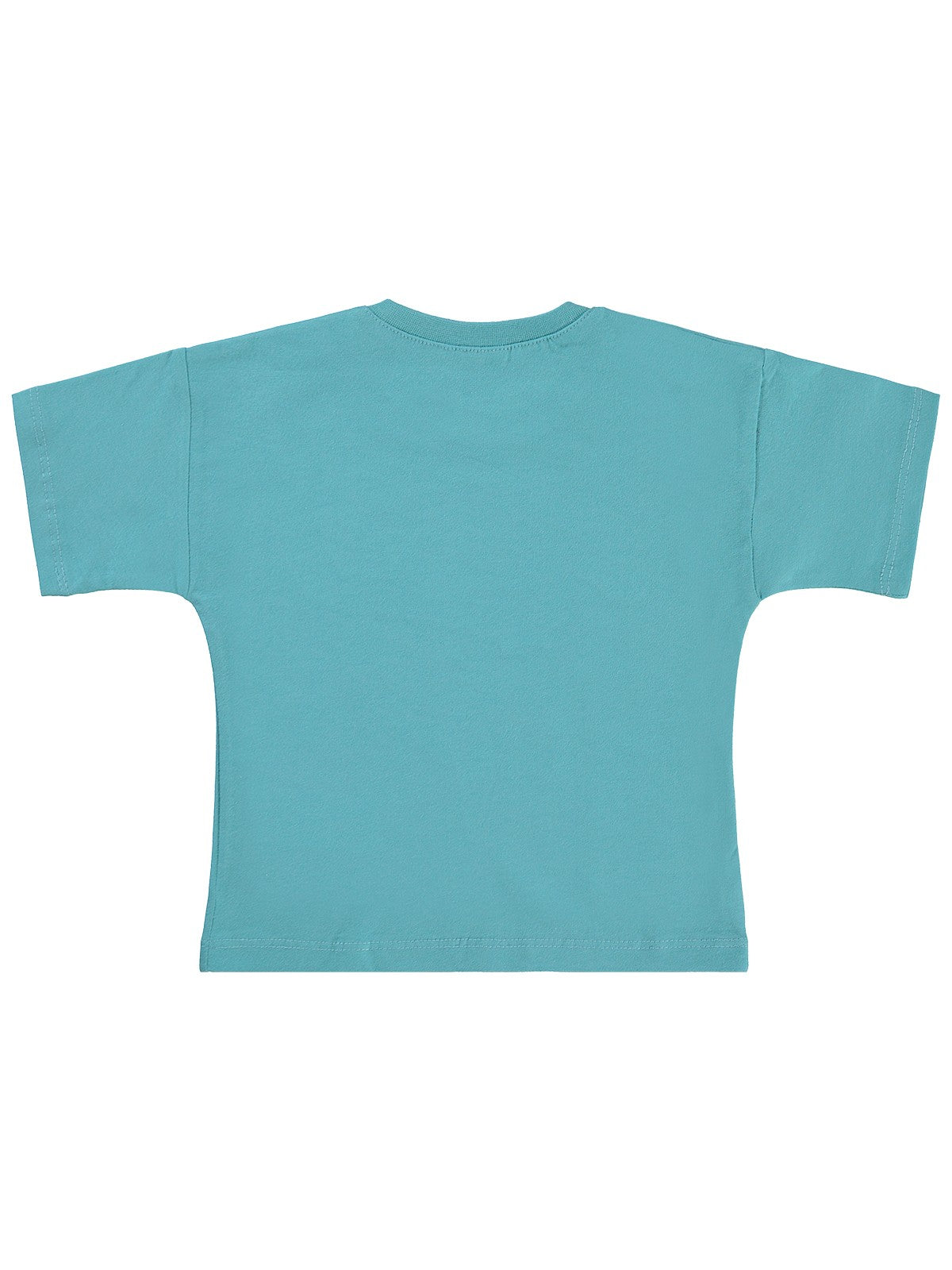 Civil Baby Hawaii Baskılı 6-18 Ay Tişört - Yeşil