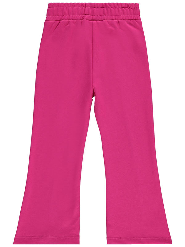 Civil Girls 2-5 Yaş Eşofman Altı - Fusya