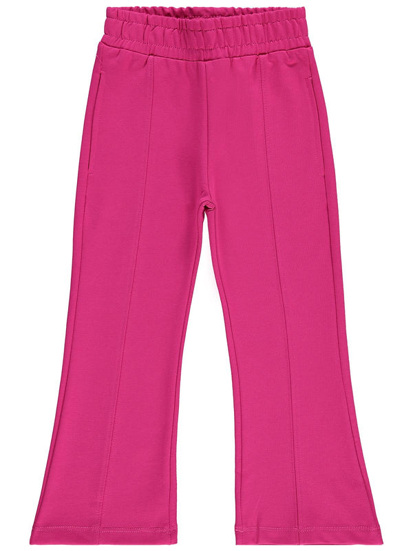 Civil Girls 2-5 Yaş Eşofman Altı - Fusya