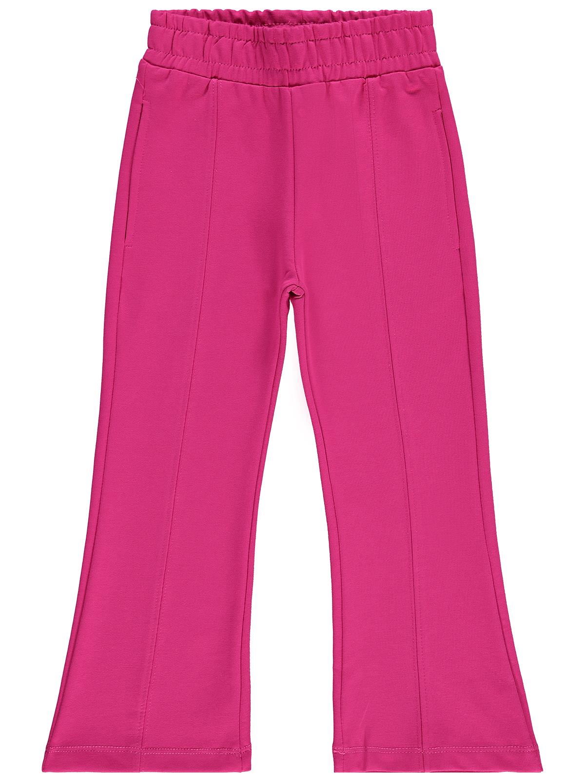 Civil Girls 2-5 Yaş Eşofman Altı - Fusya