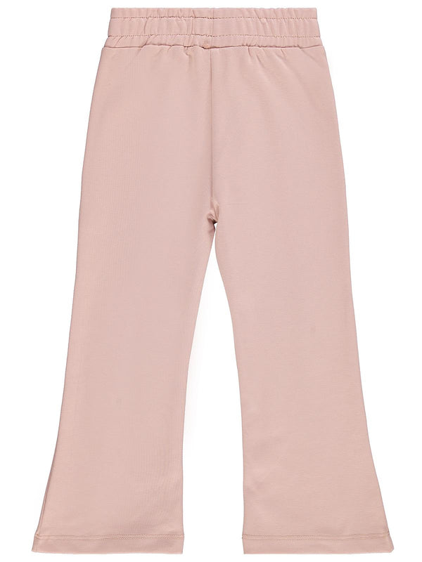 Civil Girls 2-5 Yaş Eşofman Altı - Pudra