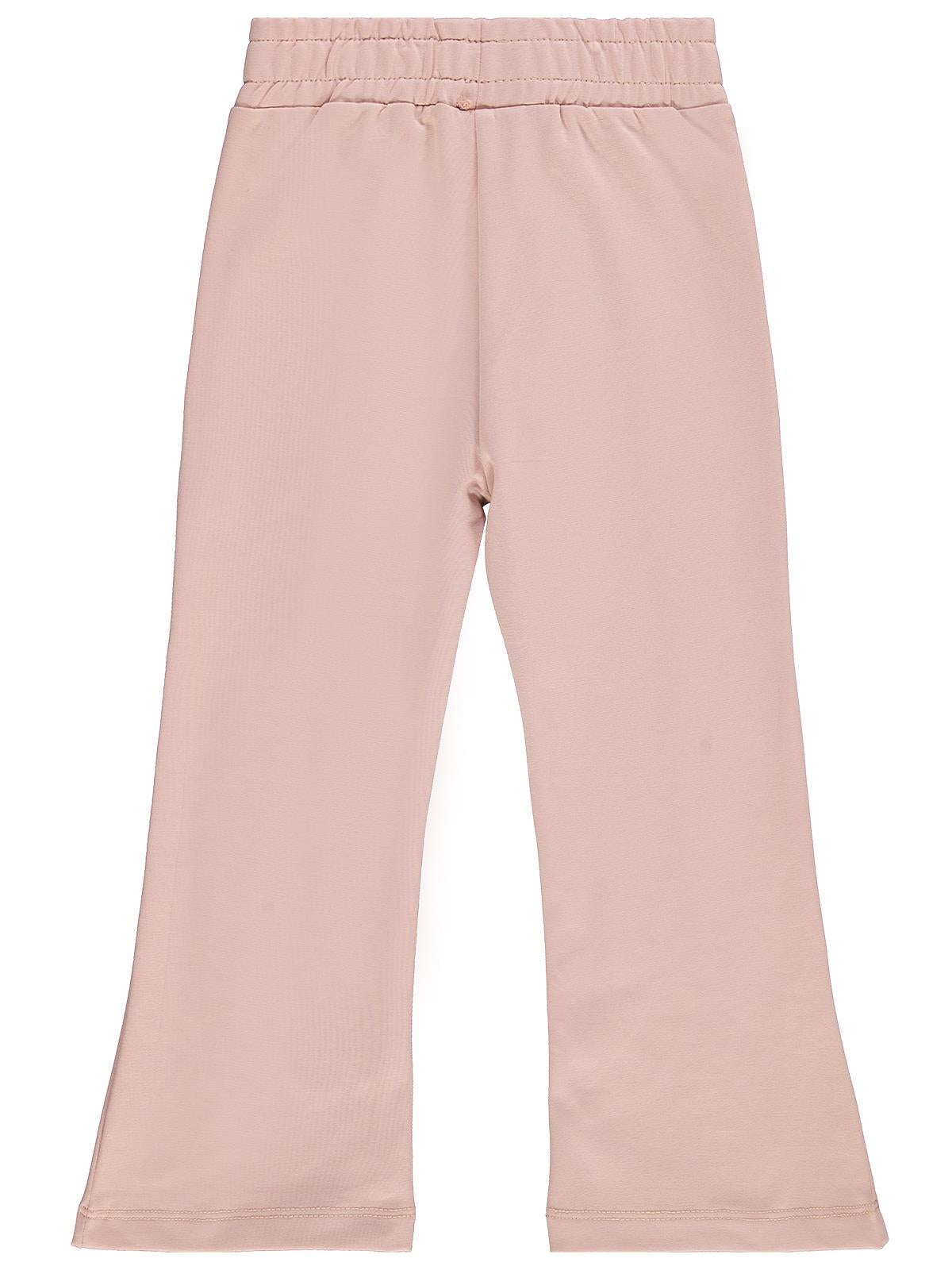 Civil Girls 2-5 Yaş Eşofman Altı - Pudra