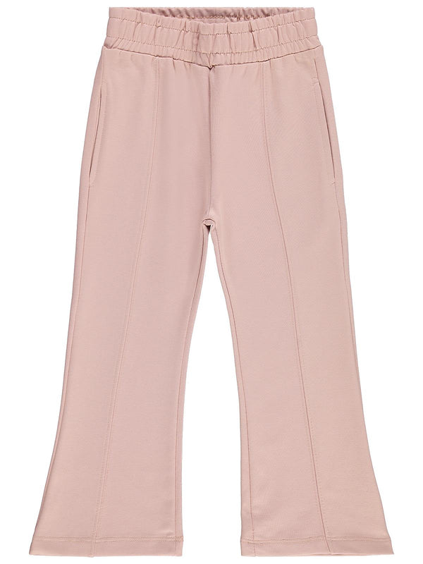 Civil Girls 2-5 Yaş Eşofman Altı - Pudra