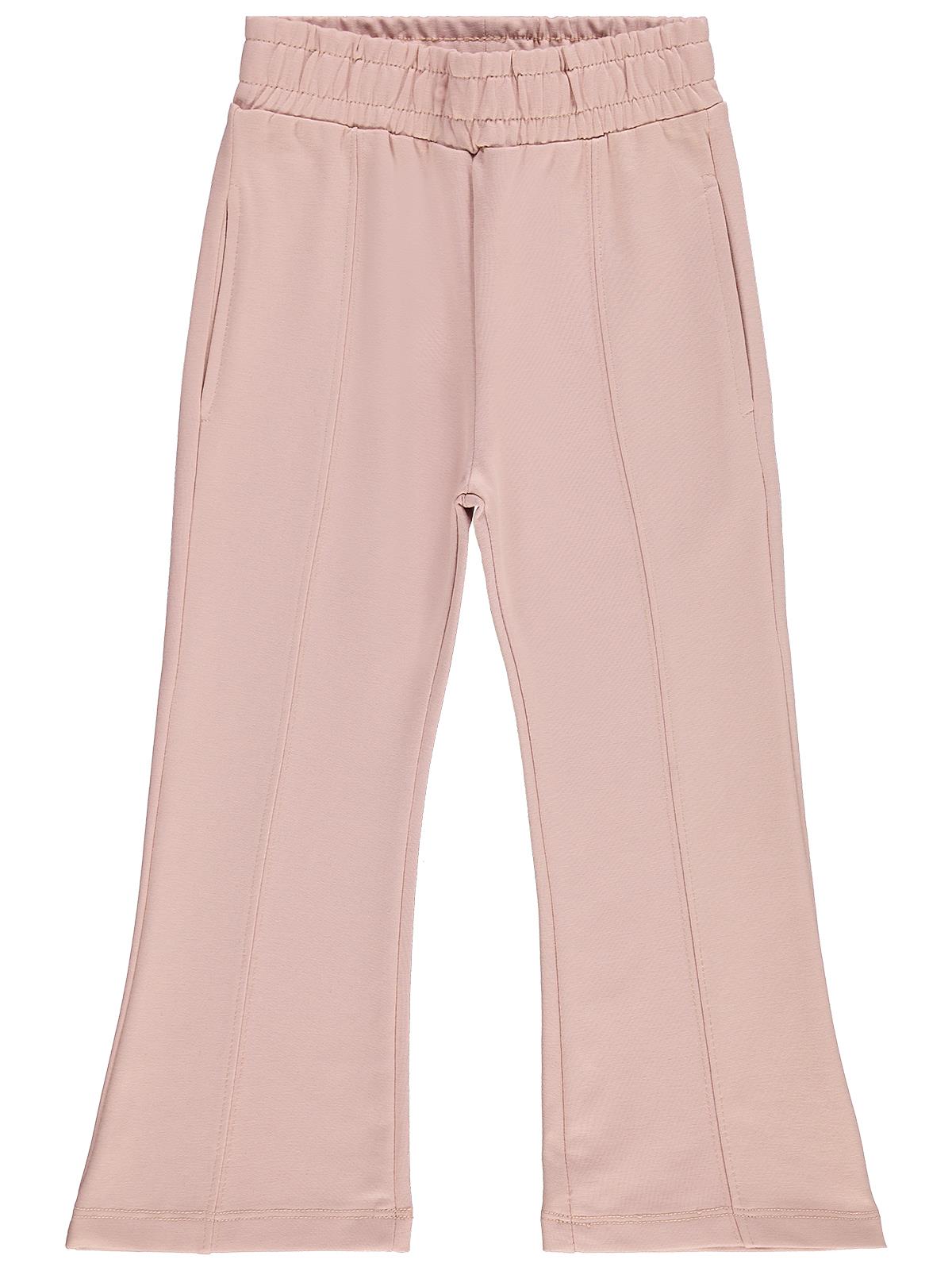 Civil Girls 2-5 Yaş Eşofman Altı - Pudra