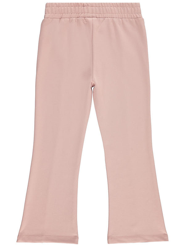 Civil Girls 6-9 Yaş Eşofman Altı - Pudra