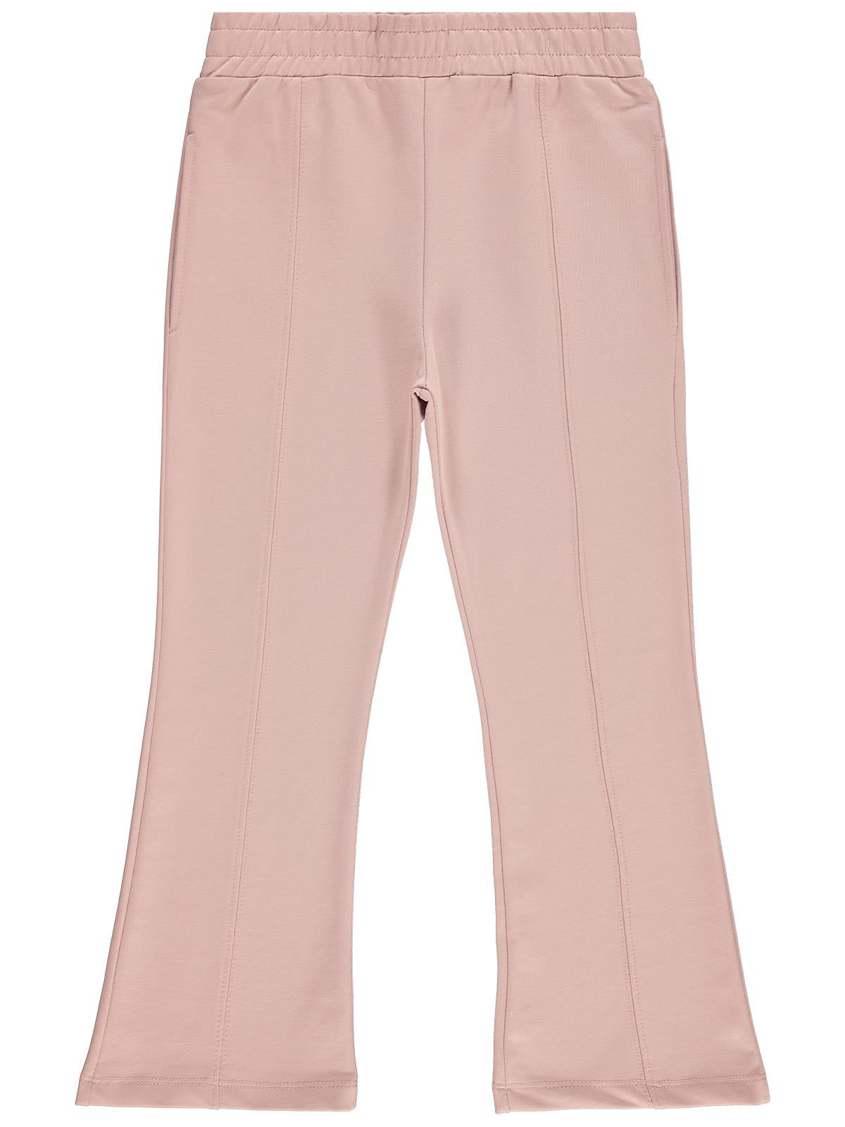 Civil Girls 10-13 Yaş Eşofman Altı - Pudra