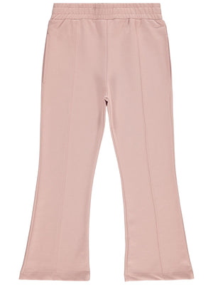 Civil Girls 10-13 Yaş Eşofman Altı - Pudra