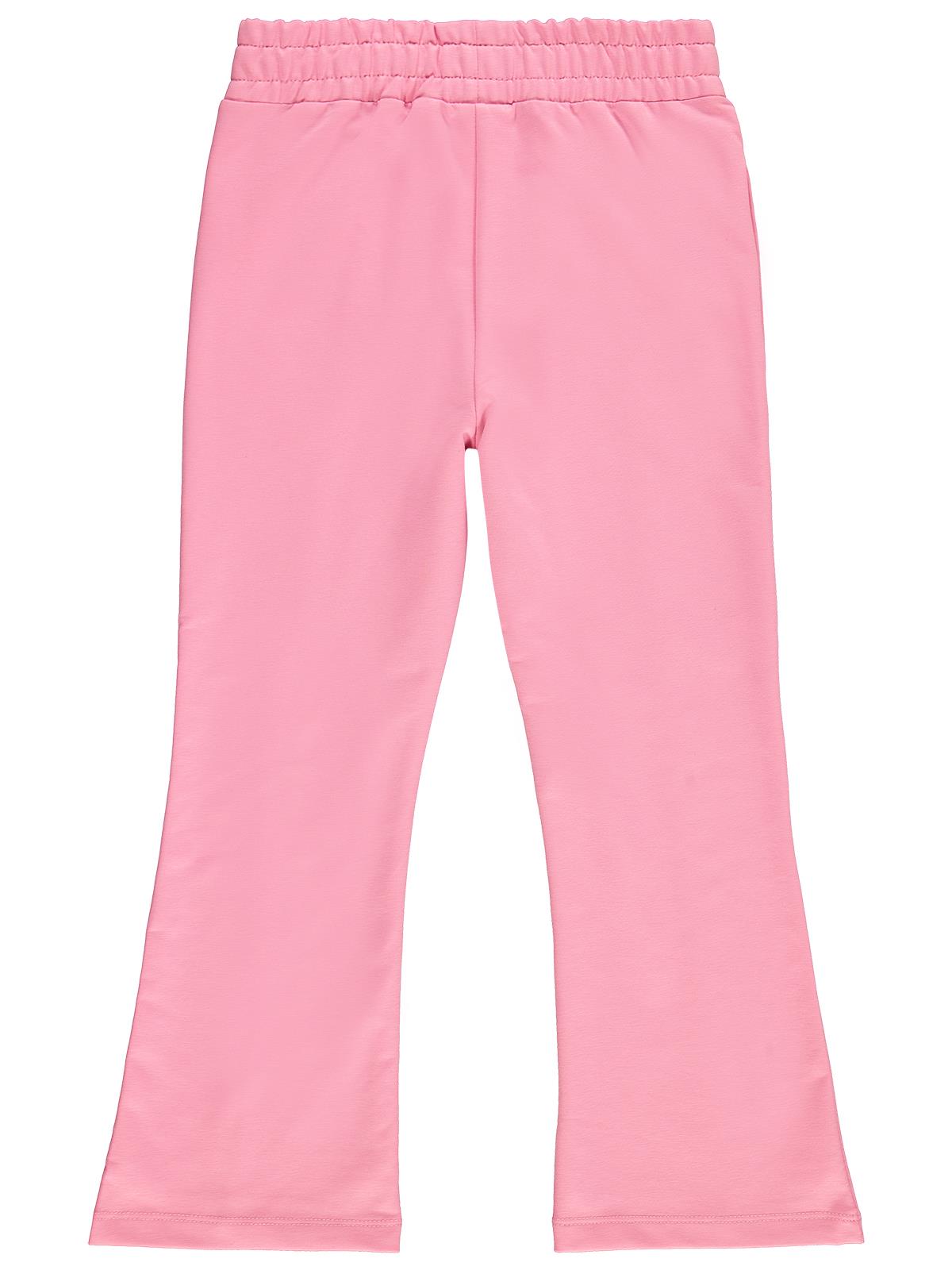 Civil Girls 6-9 Yaş Eşofman Altı - Pembe