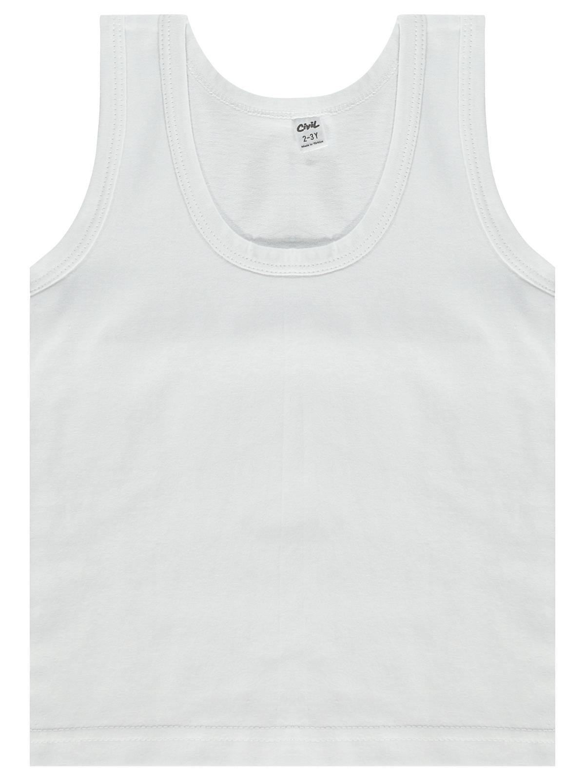 Civil Boys Basic Süprem 2-12 Yaş 2'li Atlet