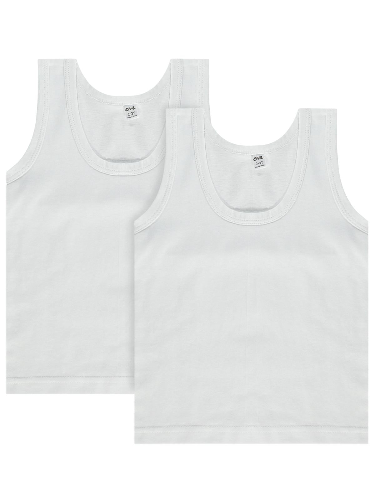 Civil Boys Basic Süprem 2-12 Yaş 2'li Atlet