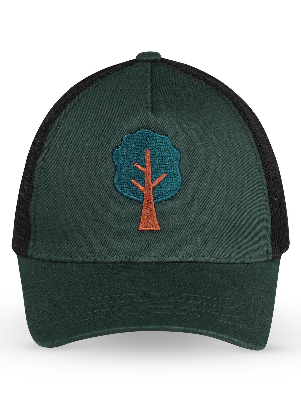 Civil Boys Junggle 6-9 Yaş Çocuk Erkek Kep Şapka - Haki