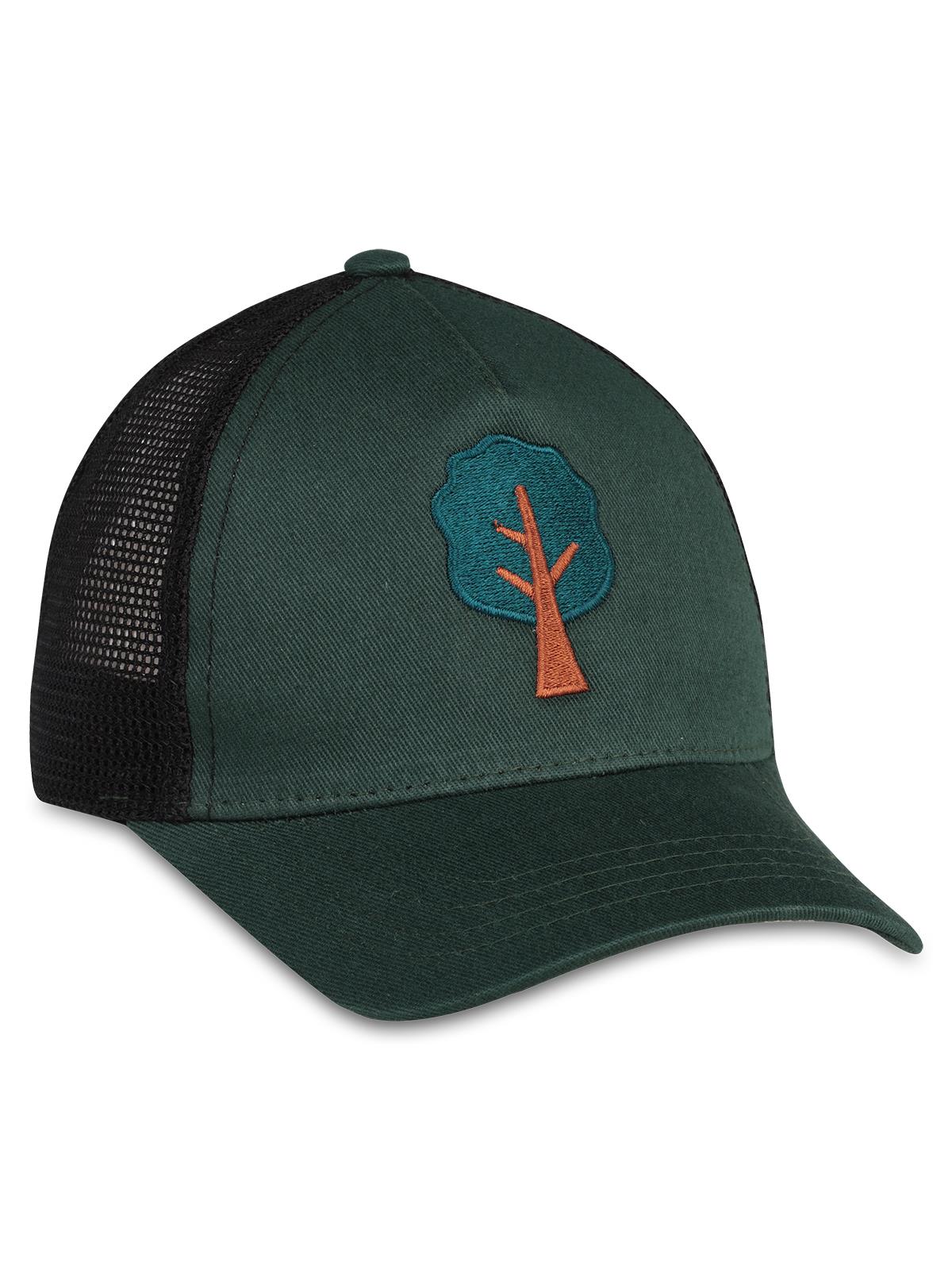 Civil Boys Junggle 6-9 Yaş Çocuk Erkek Kep Şapka - Haki