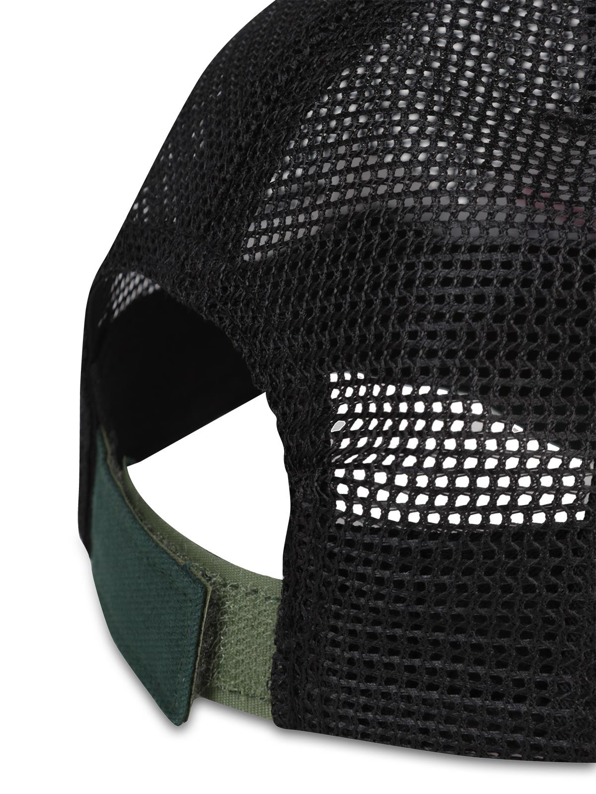 Civil Boys Junggle 6-9 Yaş Çocuk Erkek Kep Şapka - Haki