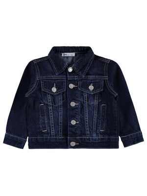 Civil Boys 4 Cepli Basic 2-5 Yaş Ceket - Mavi