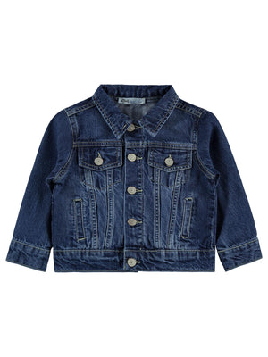 Civil Boys 4 Cepli Basic 2-5 Yaş Ceket - Mavi