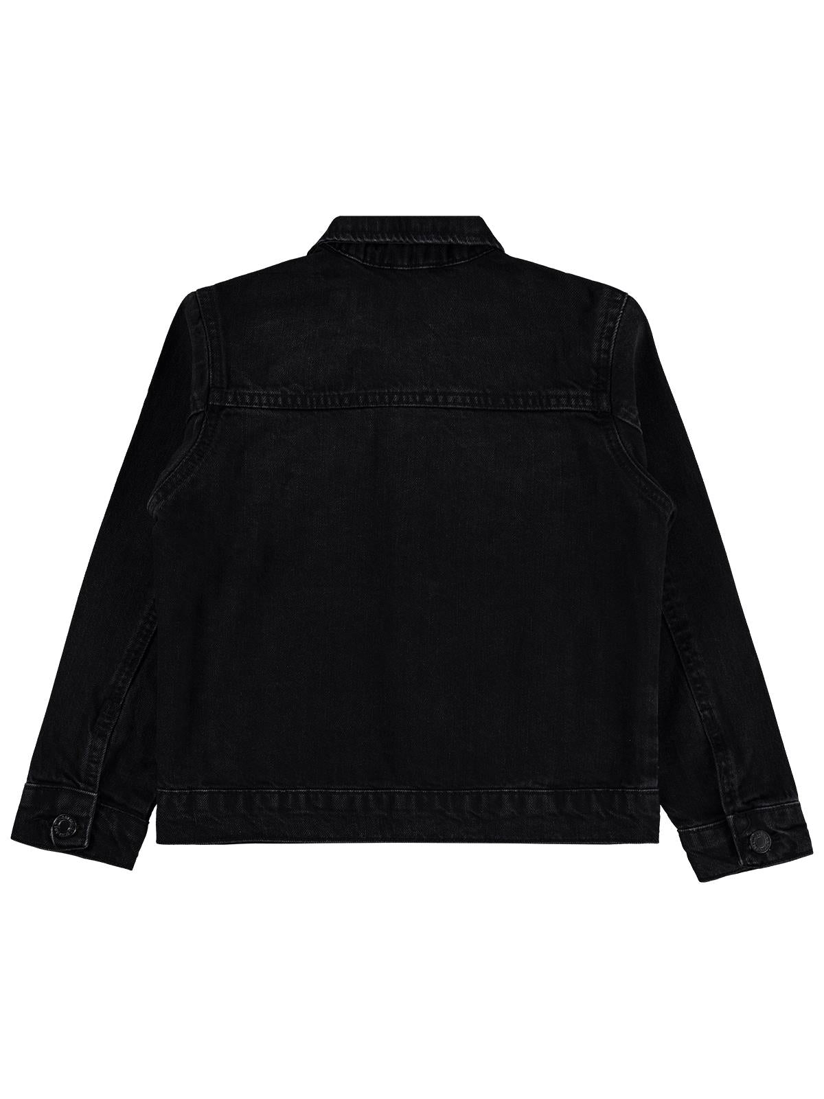 Civil Boys 4 Cepli Basic 10-13 Yaş Ceket - Siyah