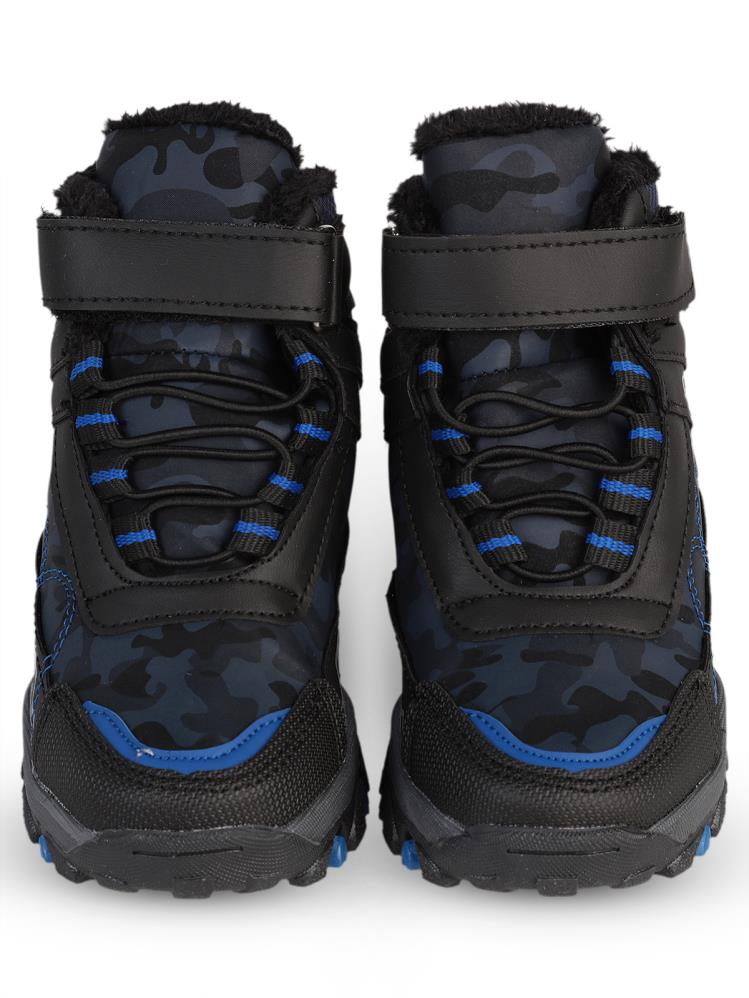 Callion Erkek Çocuk Bot 31-35 Numara - Lacivert