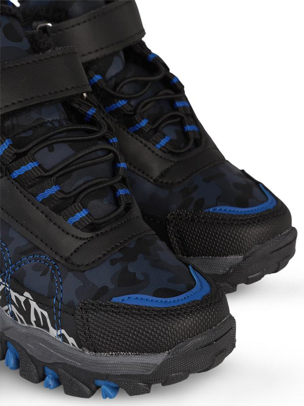 Callion Erkek Çocuk Bot 31-35 Numara - Lacivert