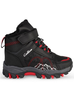 Callion 26-30 Numara Bot Çizme - Siyah