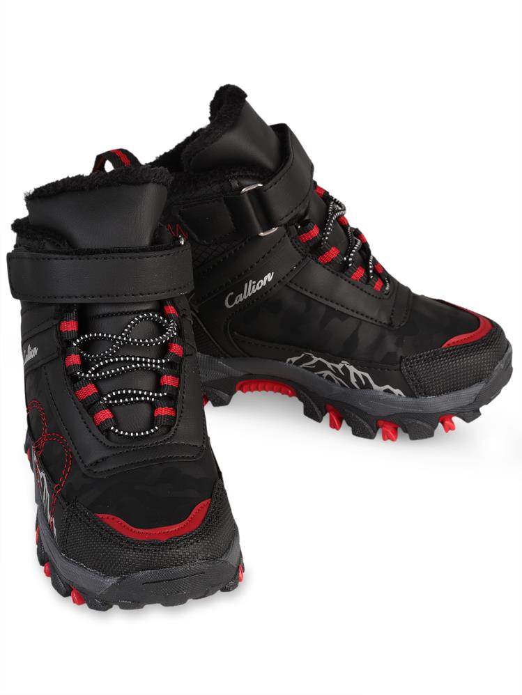 Callion 26-30 Numara Bot Çizme - Siyah