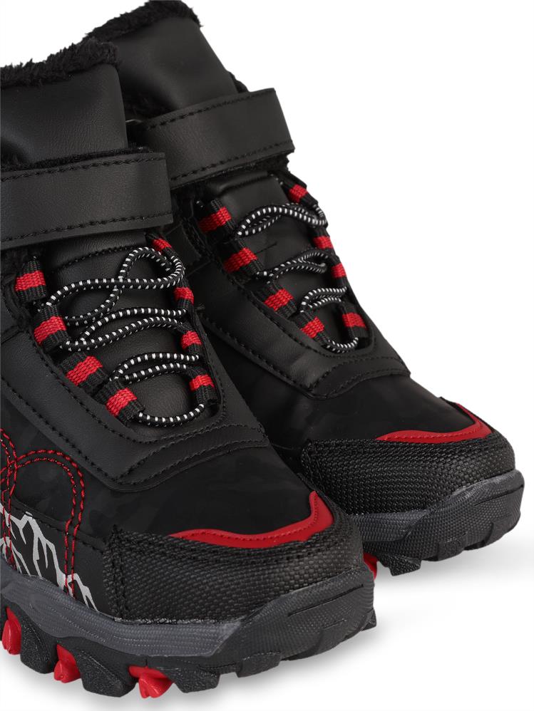 Callion 26-30 Numara Bot Çizme - Siyah