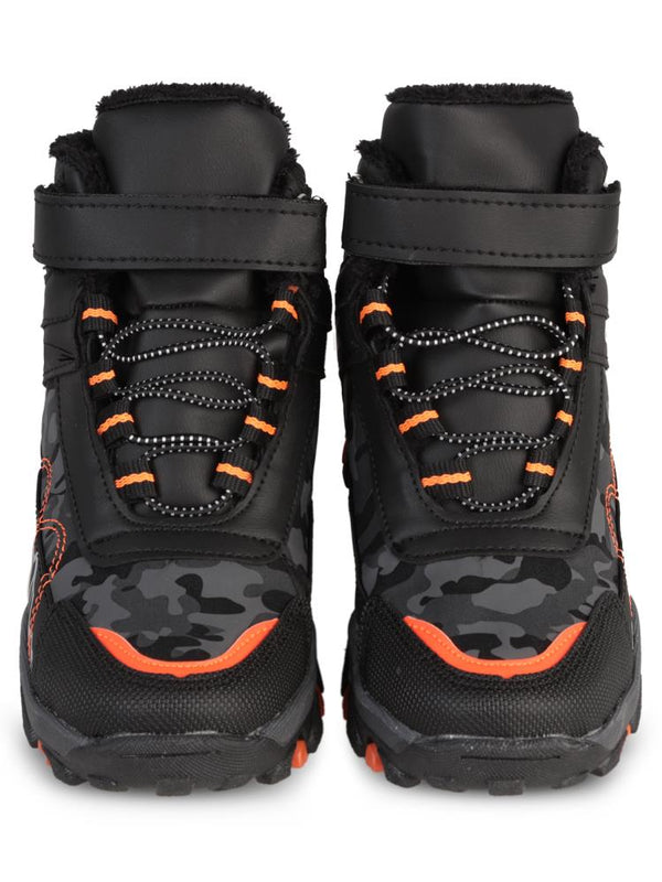 Callion Erkek Çocuk Bot 31-35 Numara - Yeşil