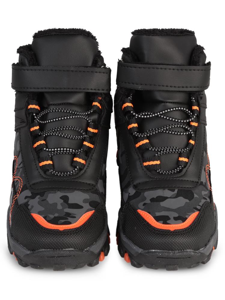 Callion Erkek Çocuk Bot 31-35 Numara - Yeşil