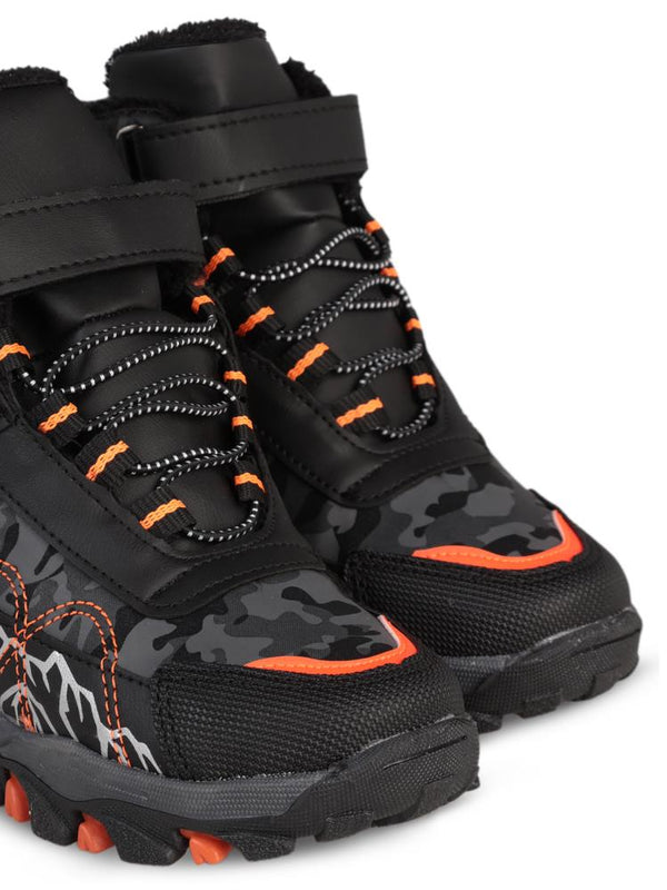 Callion Erkek Çocuk Bot 31-35 Numara - Yeşil