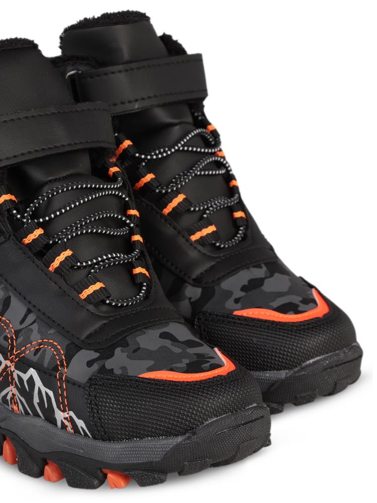 Callion Erkek Çocuk Bot 31-35 Numara - Yeşil