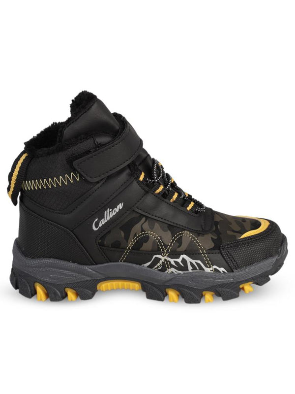 Callion Erkek Çocuk Bot 31-35 Numara - Haki