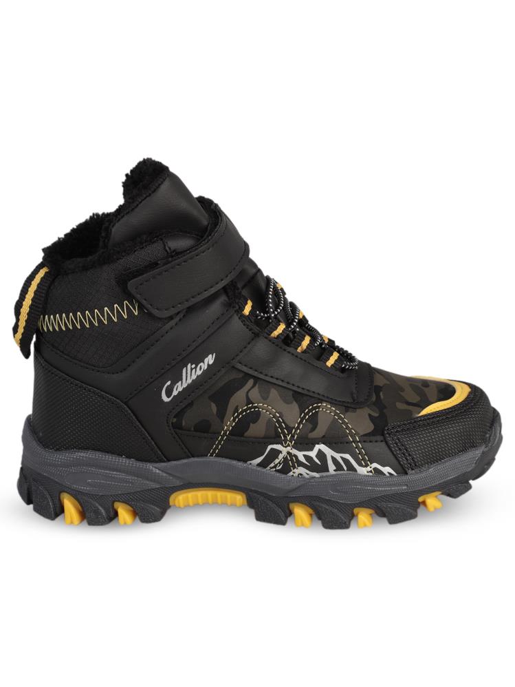 Callion Erkek Çocuk Bot 31-35 Numara - Haki