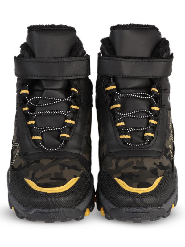 Callion Erkek Çocuk Bot 31-35 Numara - Haki