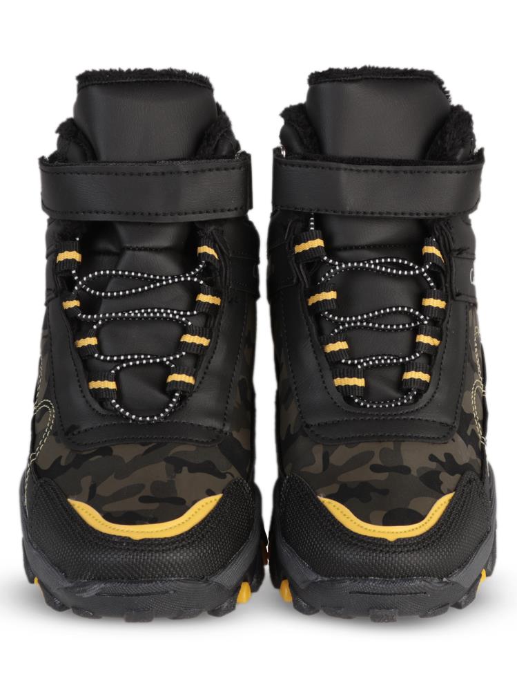 Callion Erkek Çocuk Bot 31-35 Numara - Haki