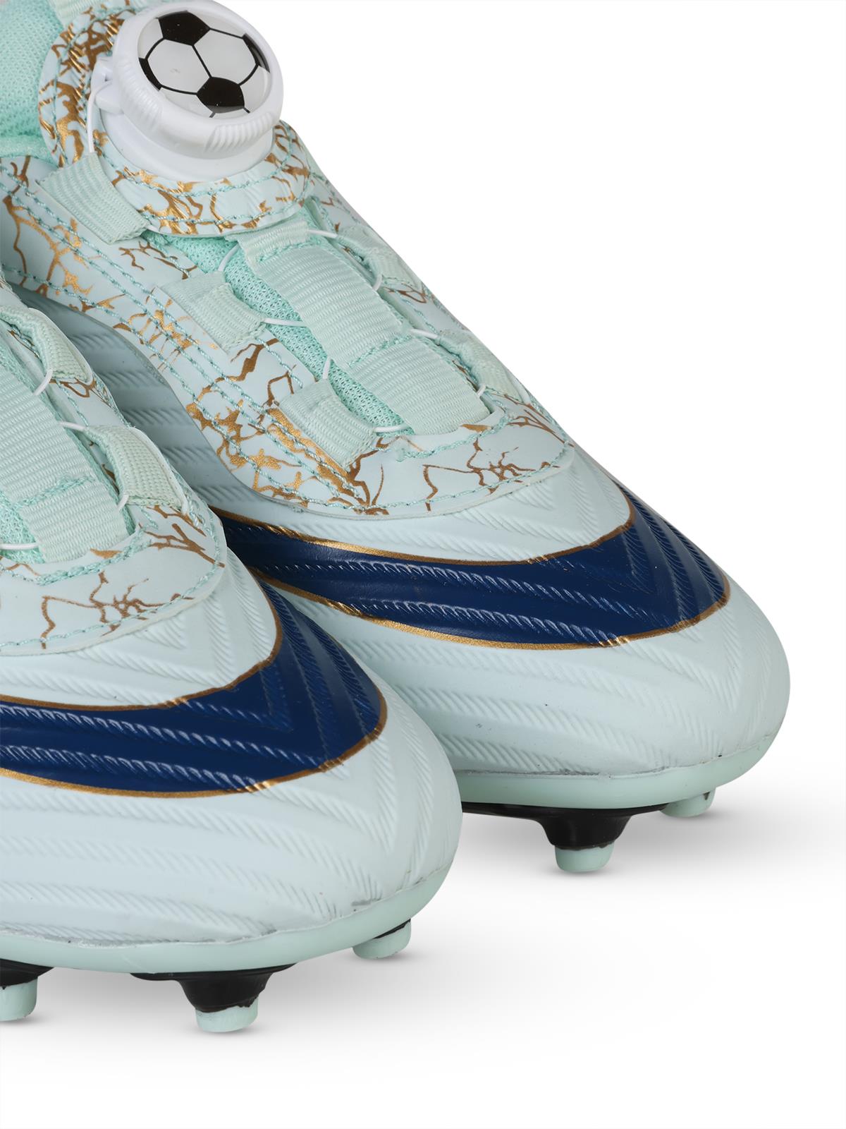 Civil Sport Mekanizmalı 31-35 Numara Halı Saha Ayakkabısı - Yeşil