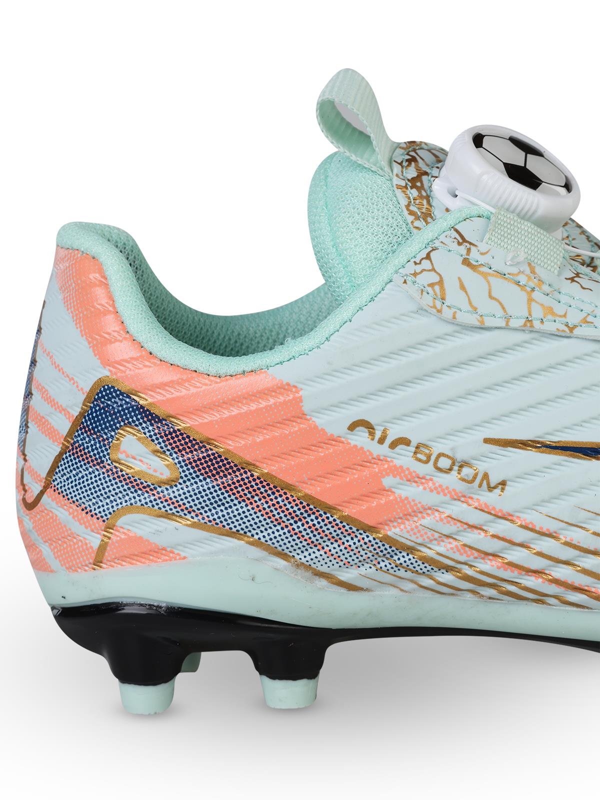 Civil Sport Mekanizmalı 31-35 Numara Halı Saha Ayakkabısı - Yeşil