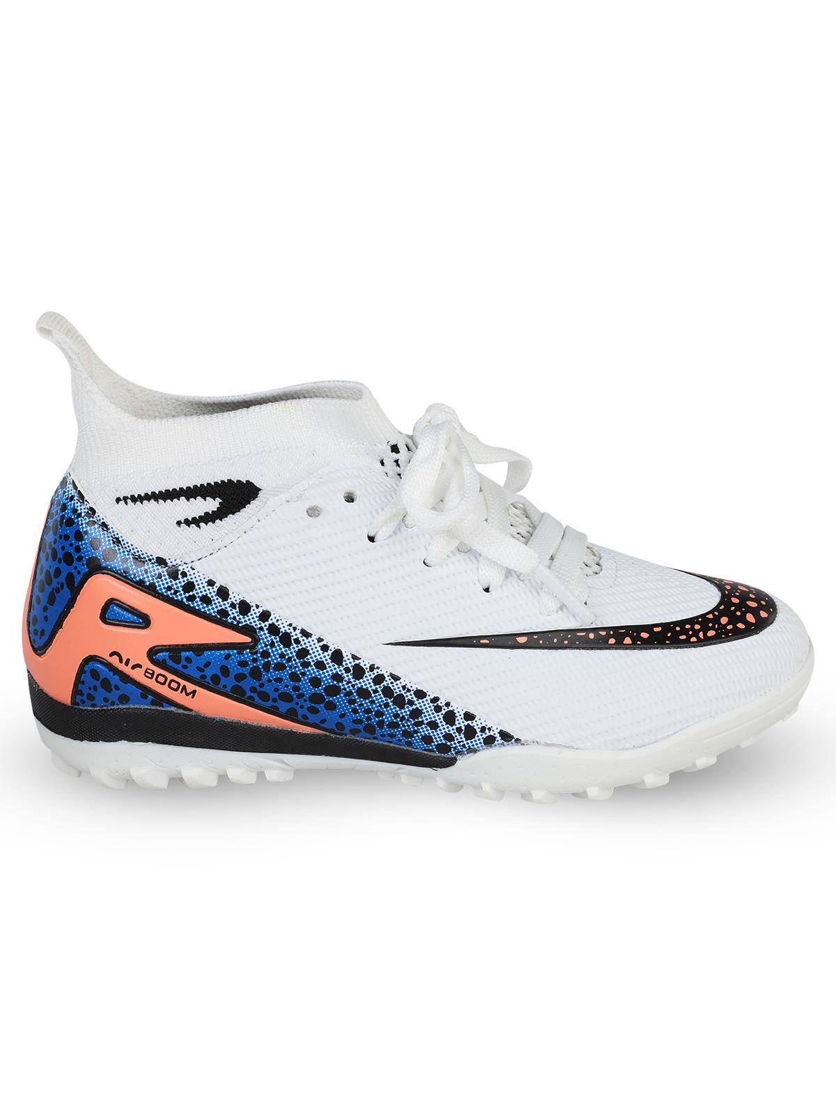 Civil Sport Airboom 28-35 Numara Halı Saha Ayakkabısı - Beyaz