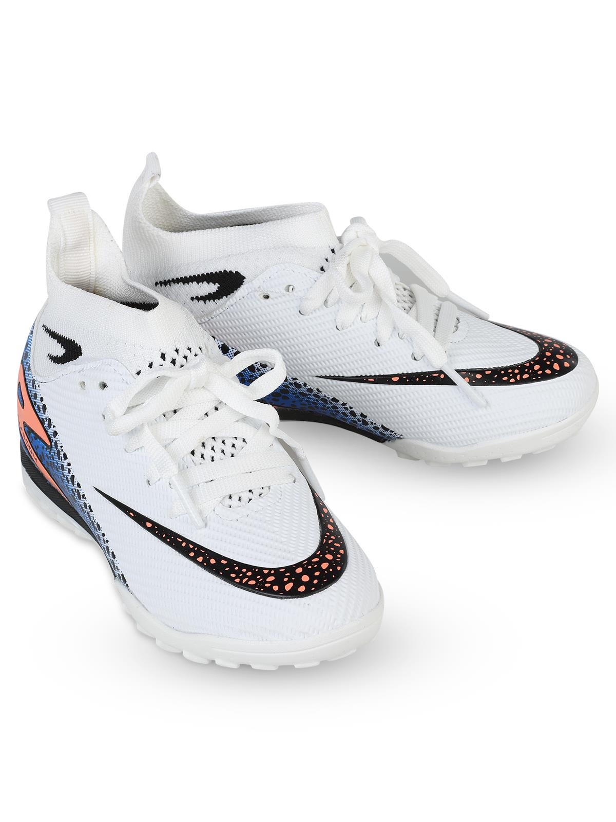 Civil Sport Airboom 28-35 Numara Halı Saha Ayakkabısı - Beyaz