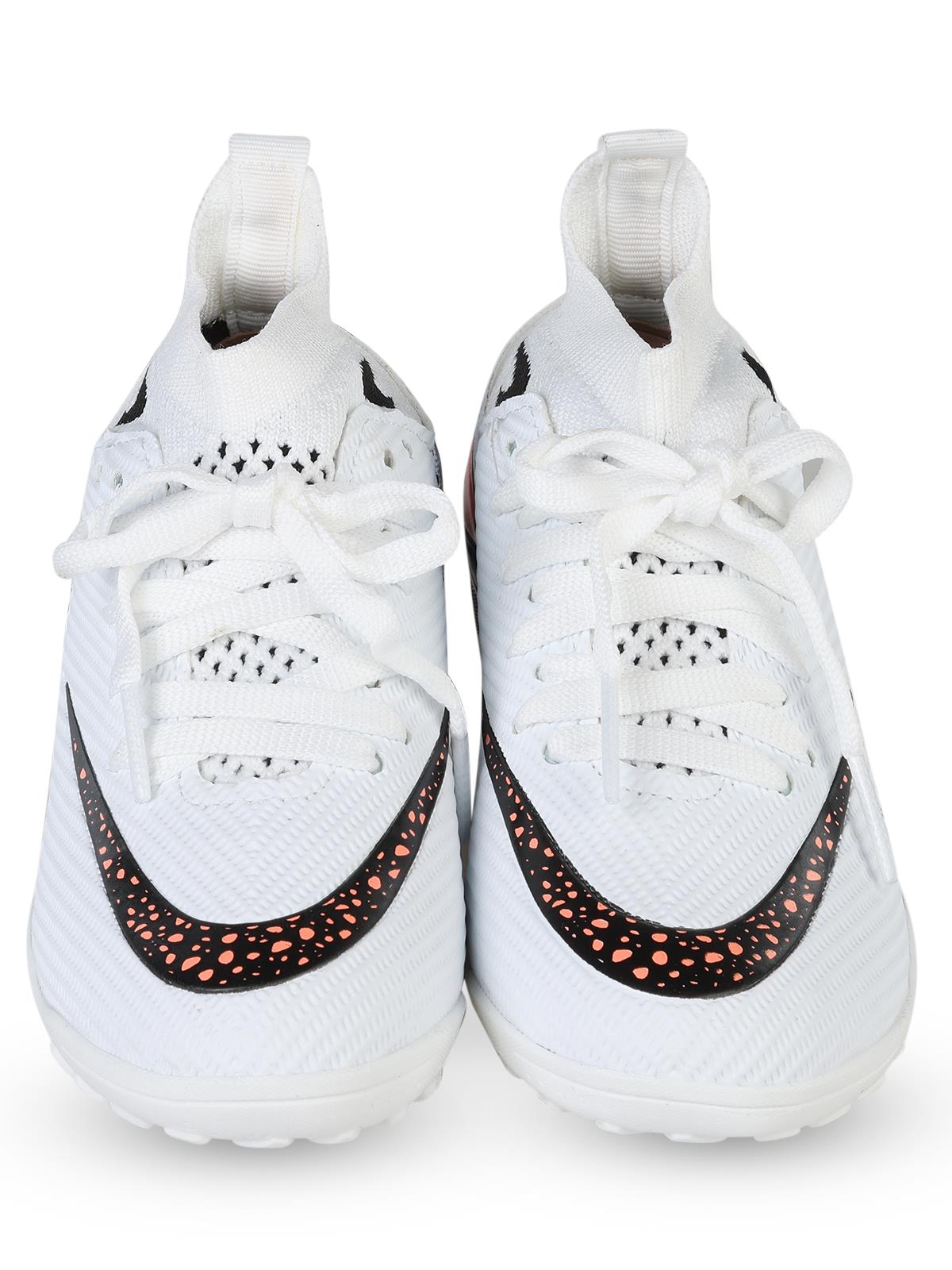 Civil Sport Airboom 28-35 Numara Halı Saha Ayakkabısı - Beyaz