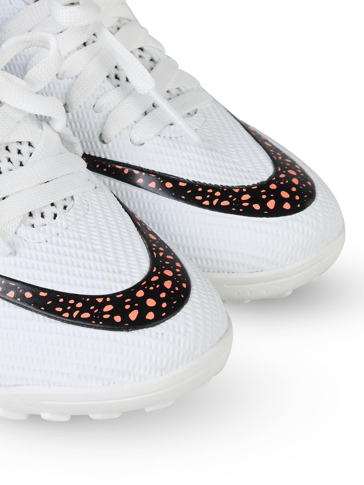 Civil Sport Airboom 28-35 Numara Halı Saha Ayakkabısı - Beyaz