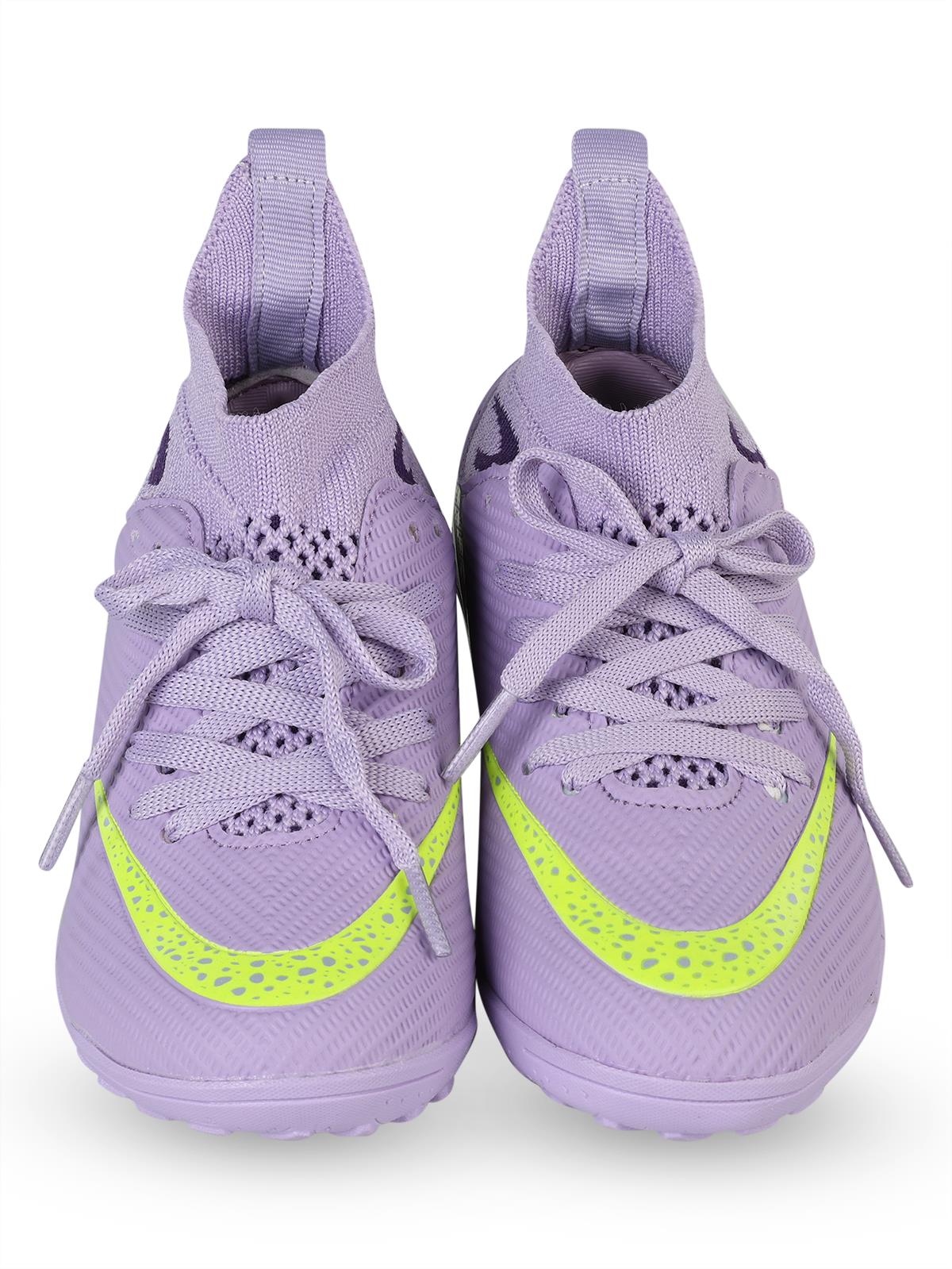 Civil Sport Airboom 28-35 Numara Halı Saha Ayakkabısı - Lila