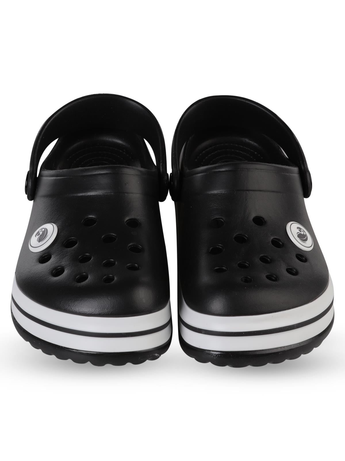 Civil Boys Biyeli 31-35 Numara Terlik - Siyah