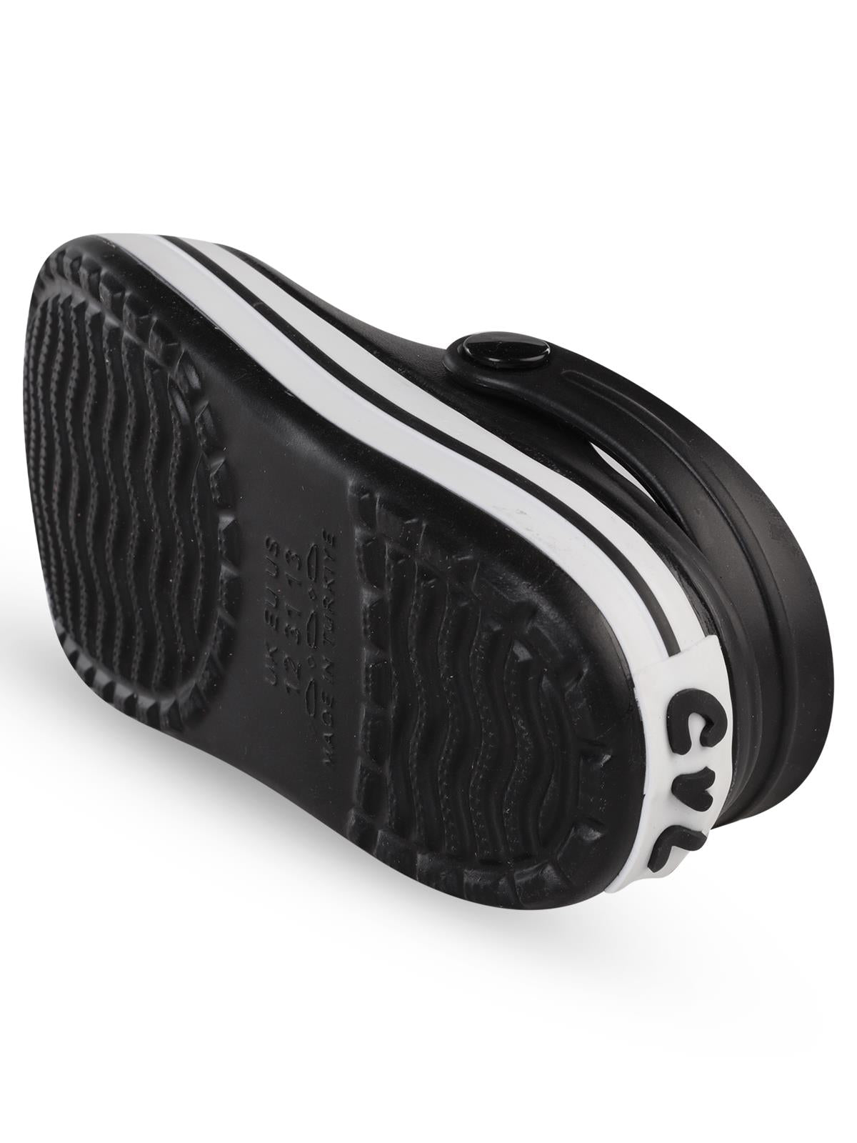 Civil Boys Biyeli 31-35 Numara Terlik - Siyah