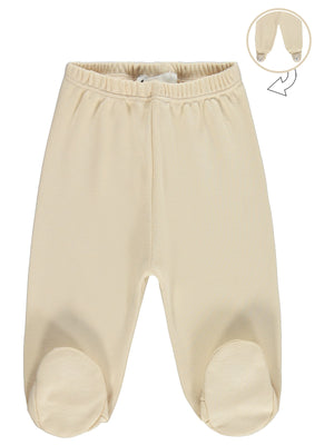 Civil Baby Oyuncaklı 1-9 Ay Tek Alt Bebe - Kahverengi