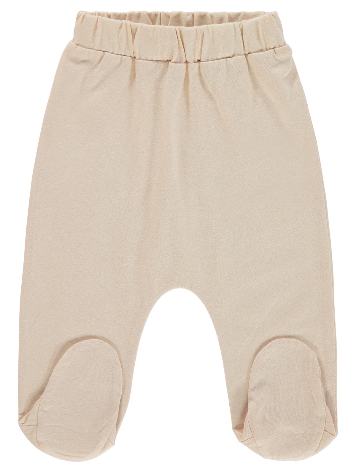 Civil Baby Basic 1-9 Ay Tek Alt Bebe - Kahverengi