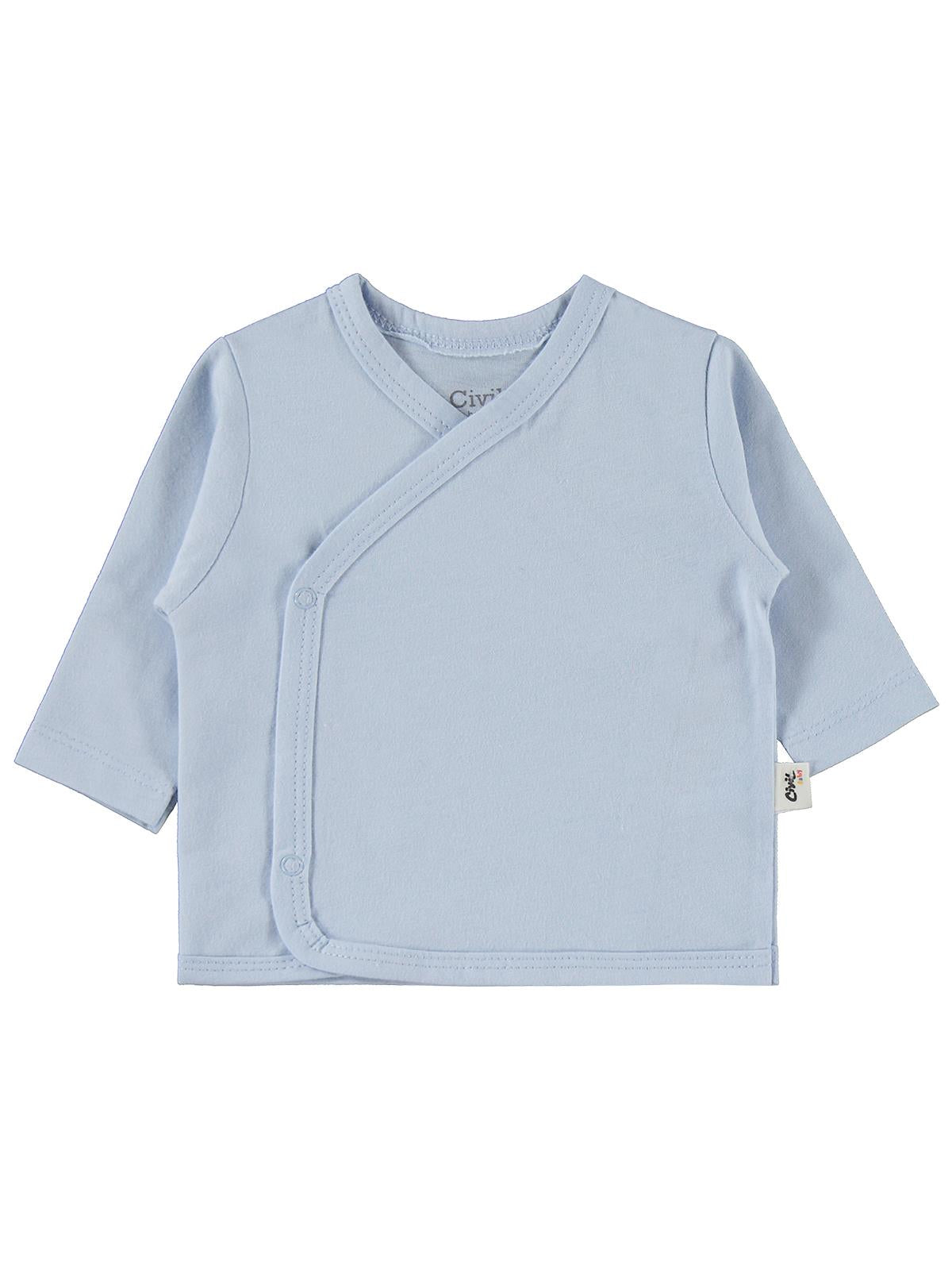 Civil Baby Basic Zıbın Takımları - Mavi