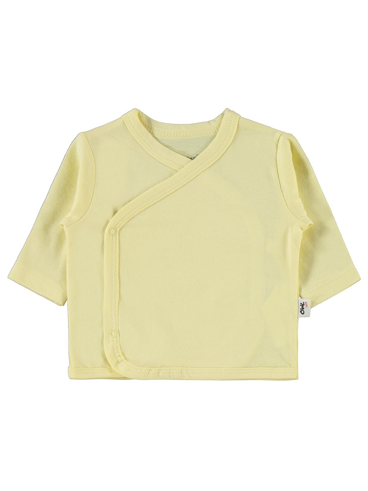 Civil Baby Basic Zıbın Takımları - Sarı