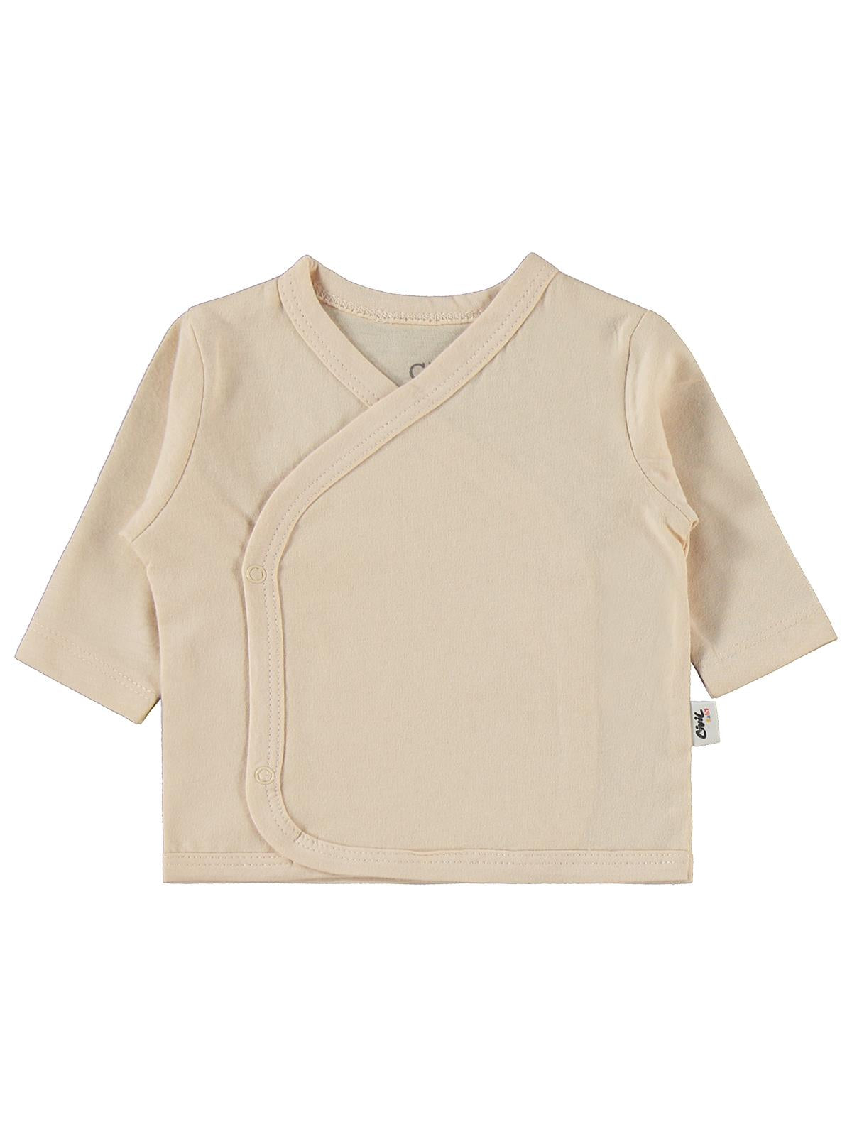 Civil Baby Basic Zıbın Takımları - Kahverengi